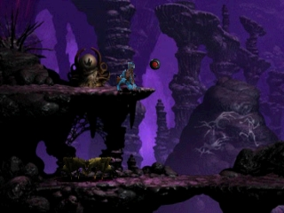 Oddworld Abe's Exoddus screenshot 3 for Playstation